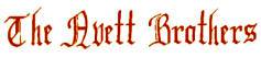 logo The Avett Brothers